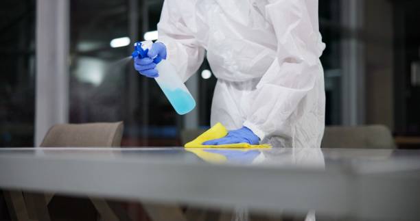 Licensed Sewage Cleanup service in District Heights, MD - Crime Scene Cleaner Online